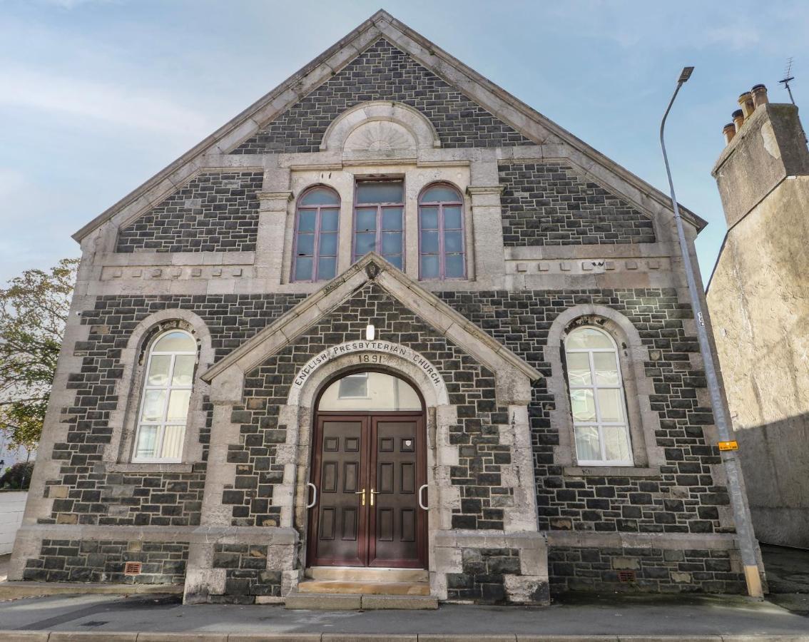 The Church Holyhead Exterior foto